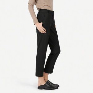 Everlane Italian GoWeave Crop Trouser NWOT